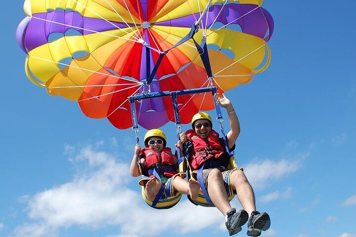 Paraglide Experience in Cabeza de Toro - Photo 1 of 8